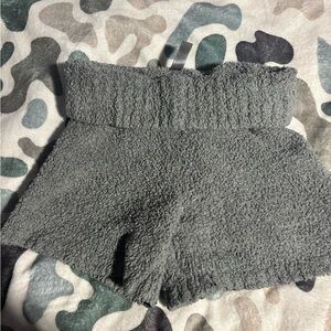 Cozy green Women's Shorts